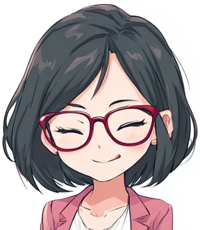 論理的に分析するロジカちゃん