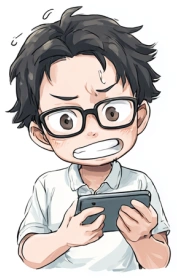 失望したプロダくん