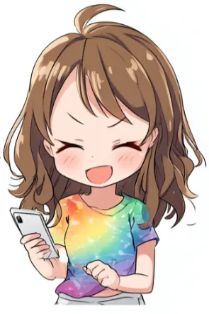良いトレンドを発見したトレンディちゃん