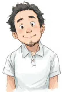 家族のことを考えるやなもと室長
