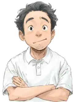 チームの報告に満足するやなもと室長